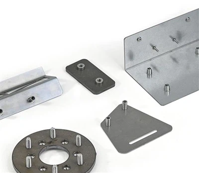 شیٹ میٹل ہارڈ ویئر اندراج